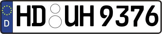 HD-UH9376