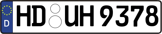 HD-UH9378