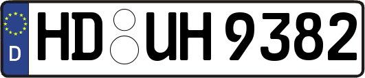 HD-UH9382