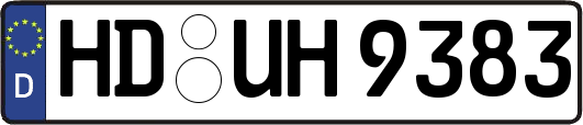 HD-UH9383