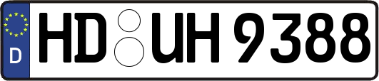 HD-UH9388