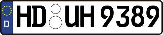 HD-UH9389
