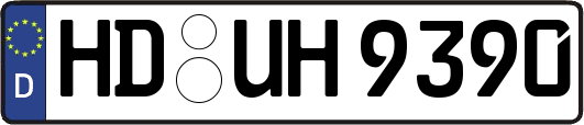 HD-UH9390