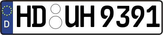 HD-UH9391