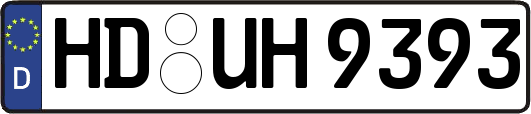 HD-UH9393