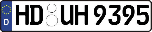 HD-UH9395