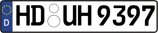 HD-UH9397