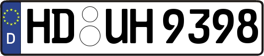 HD-UH9398