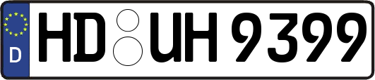 HD-UH9399