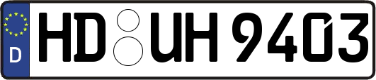 HD-UH9403