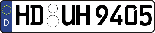 HD-UH9405