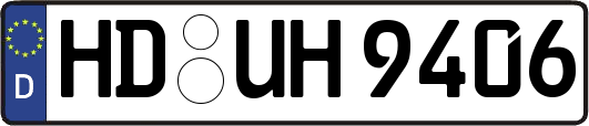 HD-UH9406