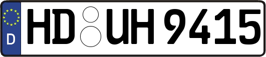HD-UH9415
