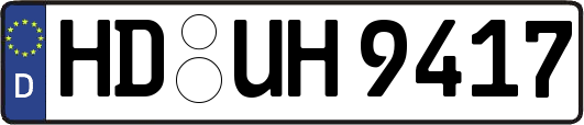 HD-UH9417