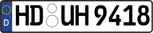 HD-UH9418