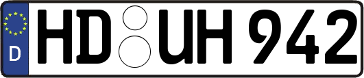 HD-UH942
