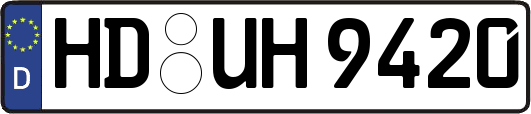 HD-UH9420