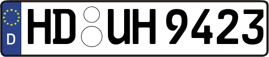 HD-UH9423