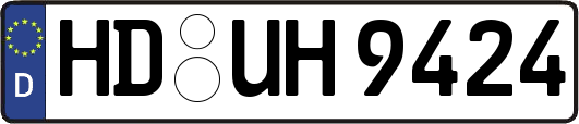 HD-UH9424