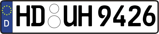 HD-UH9426