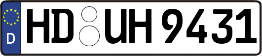 HD-UH9431