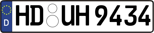HD-UH9434