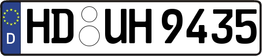 HD-UH9435