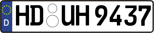 HD-UH9437