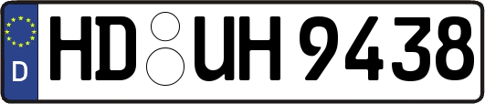 HD-UH9438
