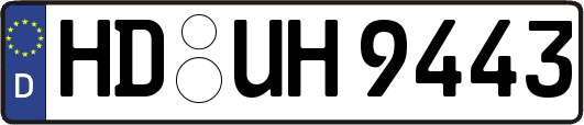 HD-UH9443