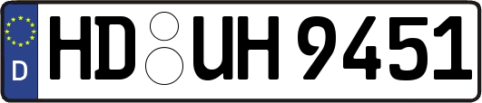 HD-UH9451
