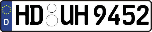 HD-UH9452