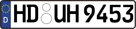 HD-UH9453
