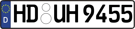 HD-UH9455
