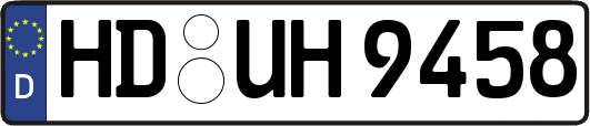 HD-UH9458