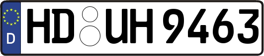 HD-UH9463