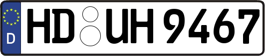 HD-UH9467