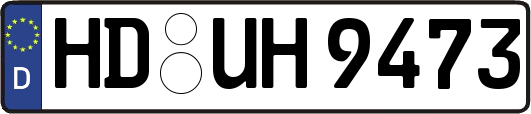 HD-UH9473