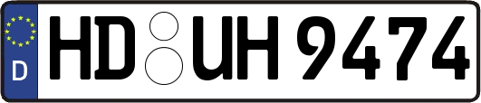 HD-UH9474