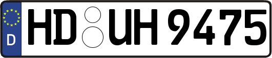 HD-UH9475