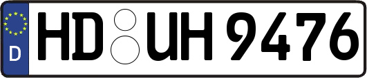 HD-UH9476