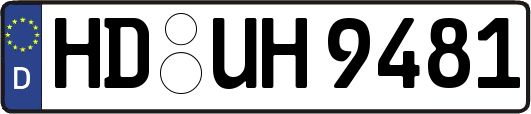 HD-UH9481