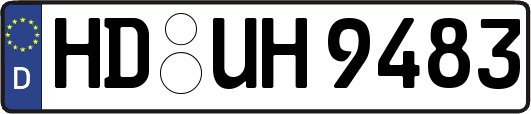 HD-UH9483