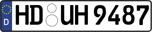 HD-UH9487