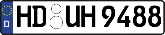 HD-UH9488