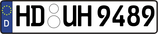 HD-UH9489