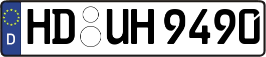 HD-UH9490