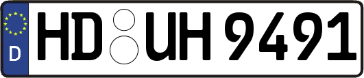HD-UH9491