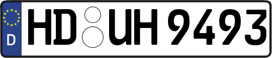 HD-UH9493