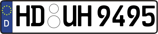 HD-UH9495